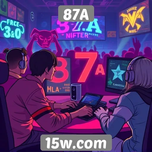 Impacto do 87A na comunidade de jogos online