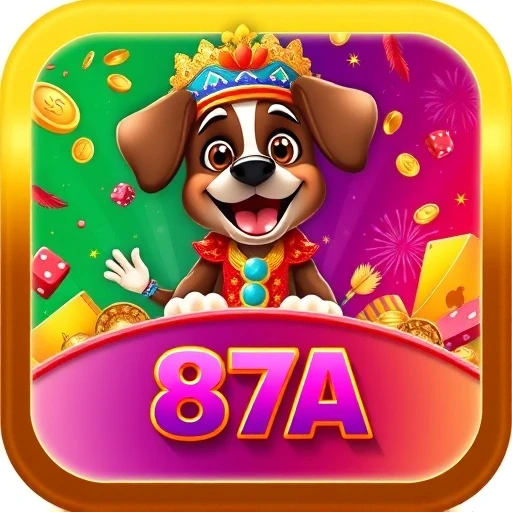 87A Logo