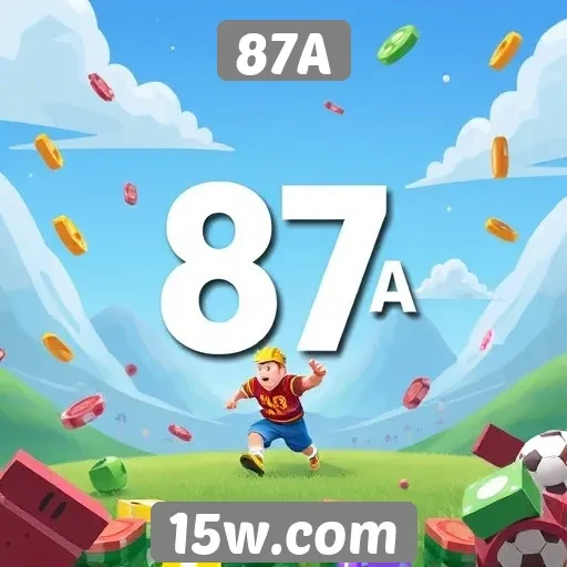 Avaliação de jogos populares disponíveis no site 87A