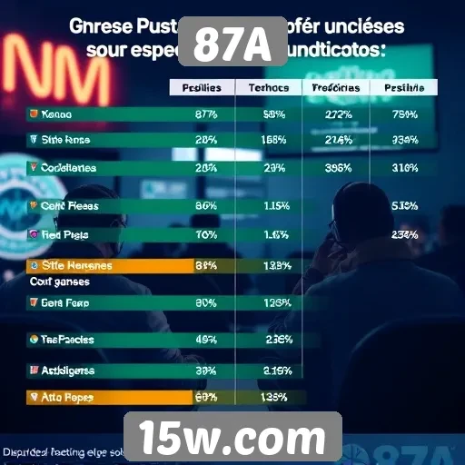 Pesquisas revelam preferências dos usuários de 87A no Brasil